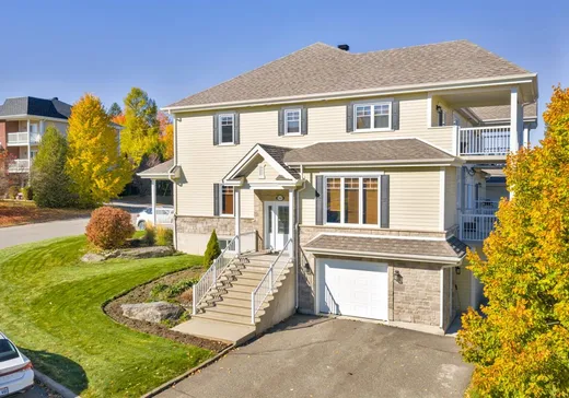 4-Plex à vendre - 3569-3575 Rue Mimi-Shea, Sherbrooke, J1L 3C7