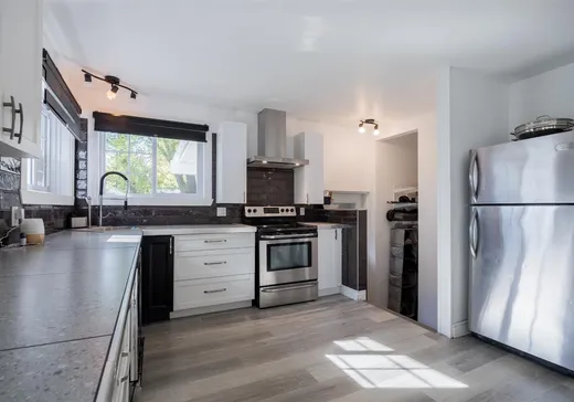 Duplex for Sale - 7420 Rue Siméon-Leroy, Charlesbourg, G1H 6C8