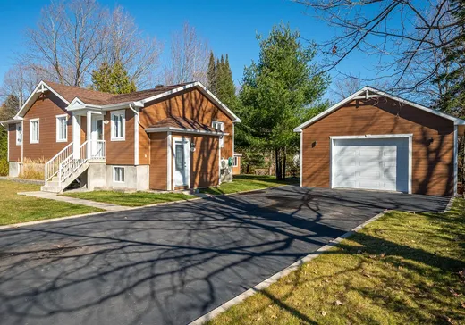 Duplex à vendre - 794Z-796Z Rue Ross, Prévost, J0R1T0