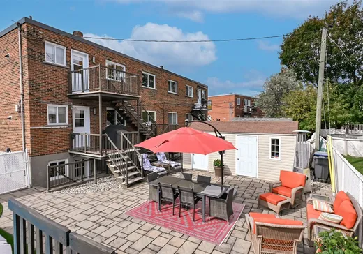 4-Plex à vendre - 1910-1912 Rue de Lombardie, Laval (Vimont), H7M 2W1