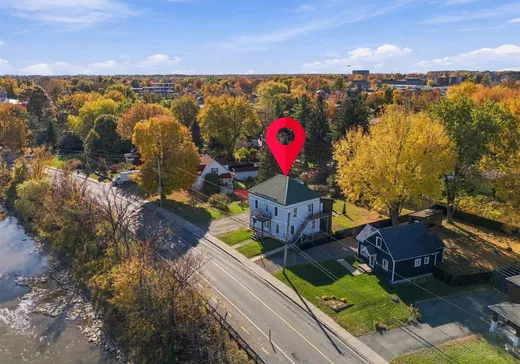 Duplex for Sale - 33-35 Boul. D'Youville, Châteauguay, J6J 4R2
