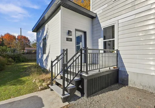 Duplex for Sale - 33-35 Boul. D'Youville, Châteauguay, J6J 4R2