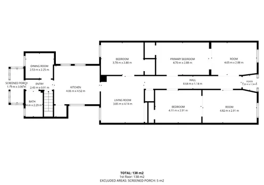5-Plex for Sale - 6579-6583 Rue Chambord, Montreal (Rosemont–La Petite-Patrie), H2G 3C1