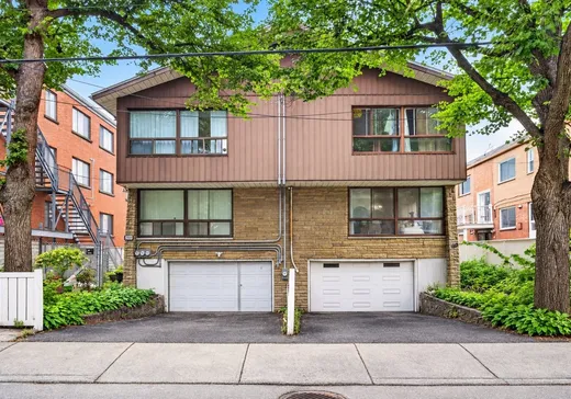 4-Plex à vendre - 2955 Ch. de Bedford, Montréal (Côte-des-Neiges), H3S1G3