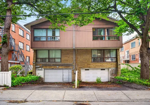 4-Plex à vendre - 2955 Ch. de Bedford, Montréal (Côte-des-Neiges), H3S 1G3