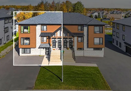 Triplex à vendre - 12205-12209 Rue Felix-L'Allier, Mirabel, J7N 0T7