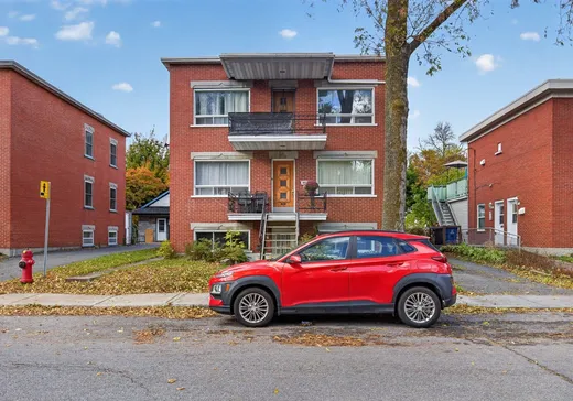 Triplex à vendre - 2065-2085 24e Rue, La Cité-Limoilou, G1J 1P2