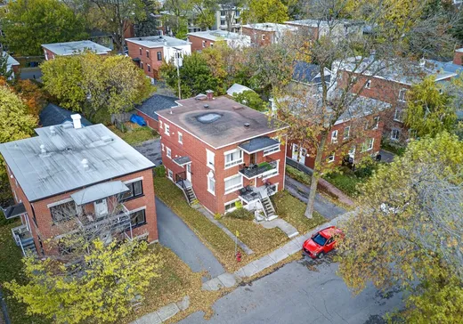 Triplex à vendre - 2065-2085 24e Rue, La Cité-Limoilou, G1J 1P2