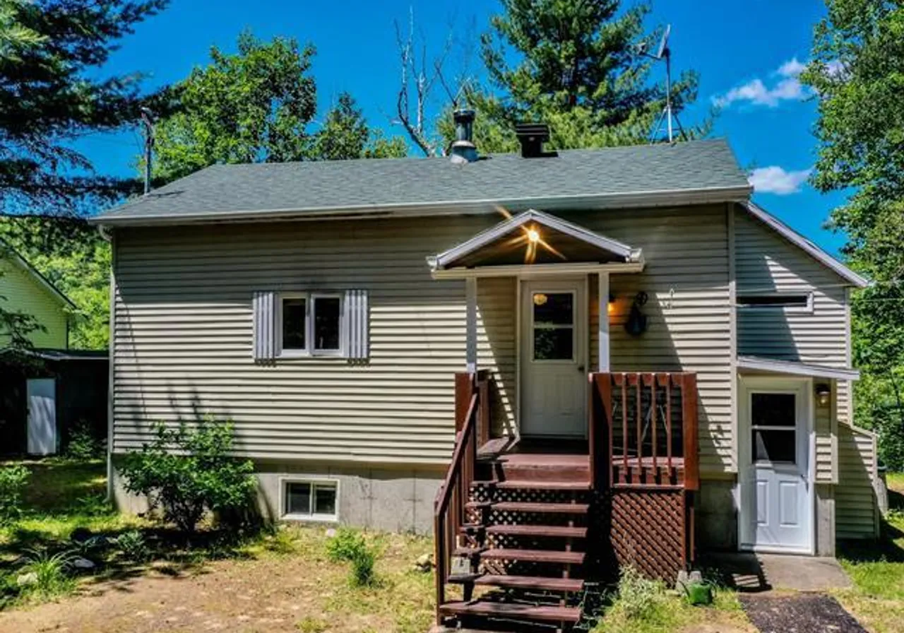Maison à vendre - 481 Chemin de la Chapelle, St-Mathieu-Du-Parc, G0X 1N0