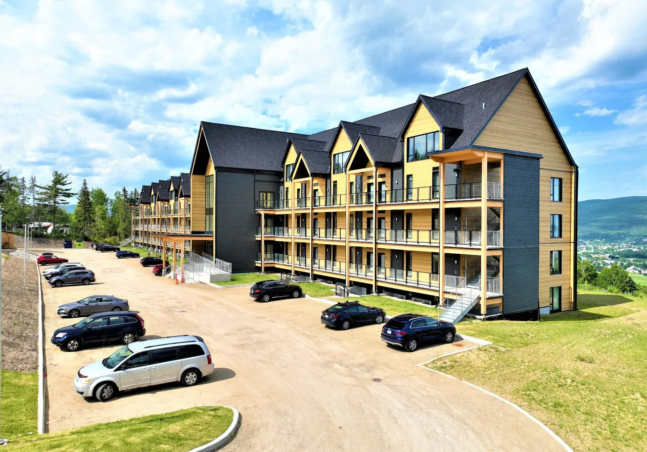 Condo à vendre - 750 Boul. Monseigneur-De Laval, Baie-Saint-Paul, G3Z 2V5