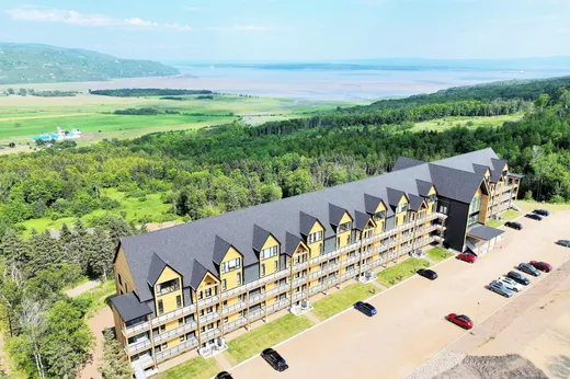 Condo à vendre - 750 Boul. Monseigneur-De Laval, Baie-Saint-Paul, G3Z 2V5