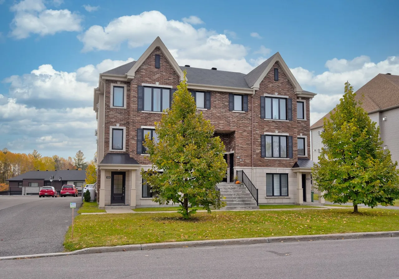 Condo à vendre - 668 Rue Albert-Beaulieu, Joliette, J6E 3Z1
