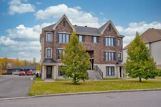 Condo à vendre - 668 Rue Albert-Beaulieu, Joliette, J6E3Z1