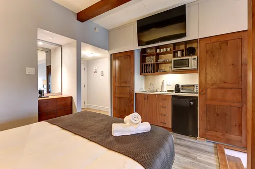 Condo à vendre - 44 Av. de l'Auberge, Orford, J1X 6J3