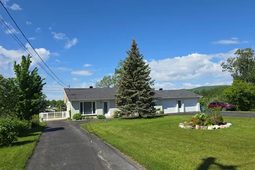 Maison à étages à vendre - 535 Route de l'Anse-St-Jean, Amqui, G5J3S5