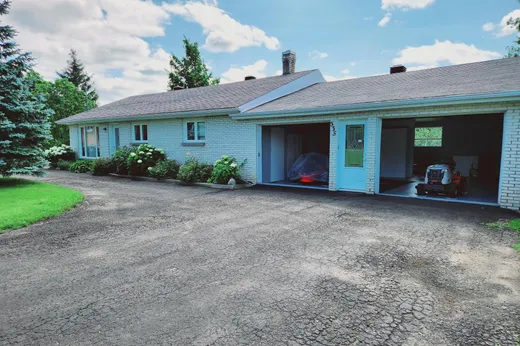 Maison à vendre - 535 Route de l'Anse-St-Jean, Amqui, G5J 3S5
