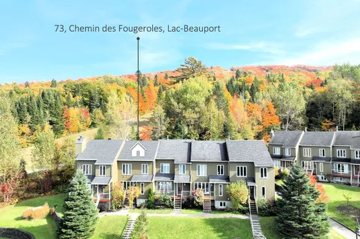 Maison à étages à vendre - 73 Ch. des Fougeroles, Lac-Beauport, G3B1W2