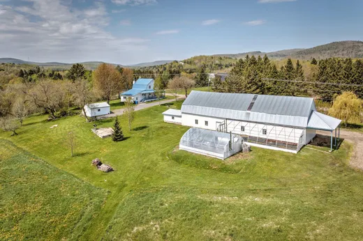 Hobby Farm for sale - 1180 Ch. Beauparlant E., Saint-Damien, J0K2E0