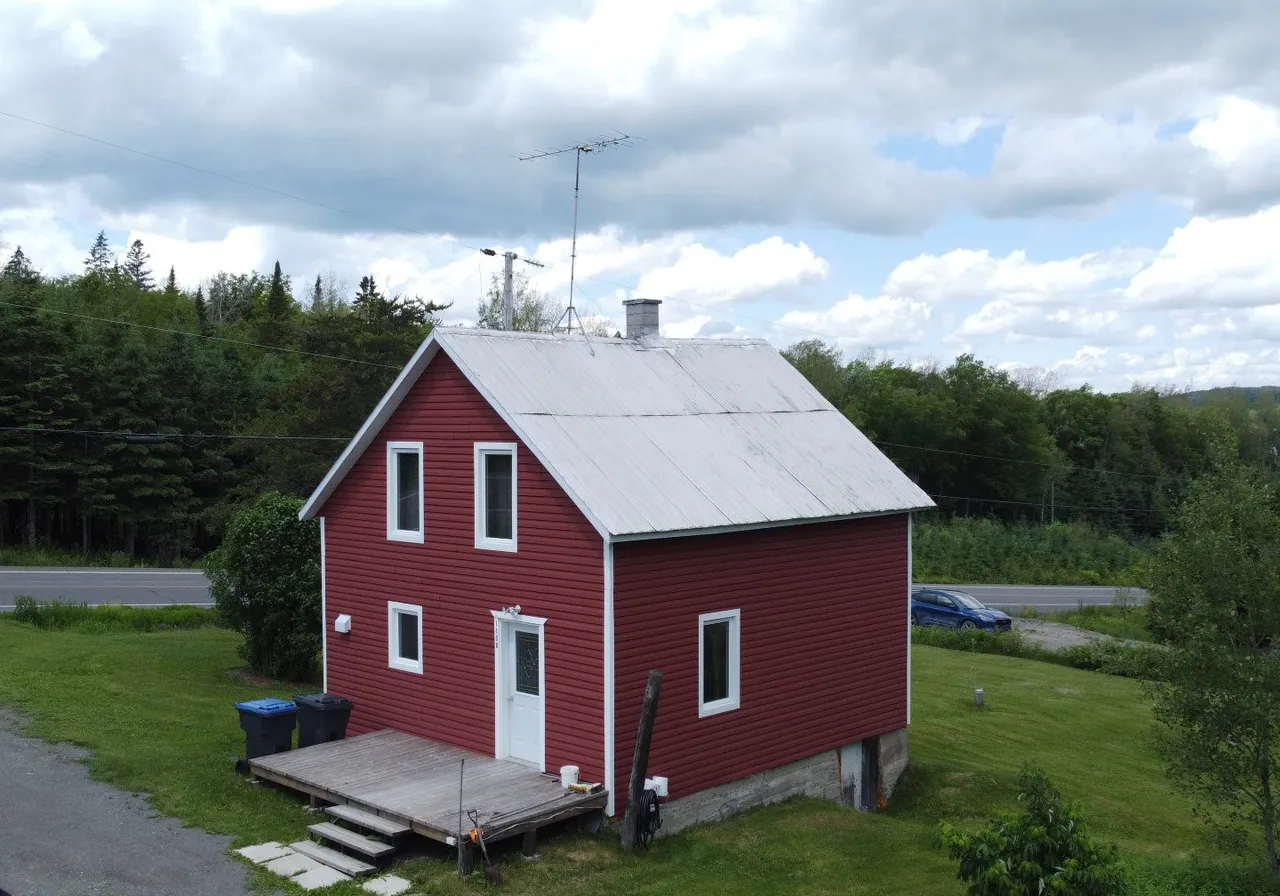 Maison à vendre - 1100 Route de St-Benoît, Packington, G0L 1Z0