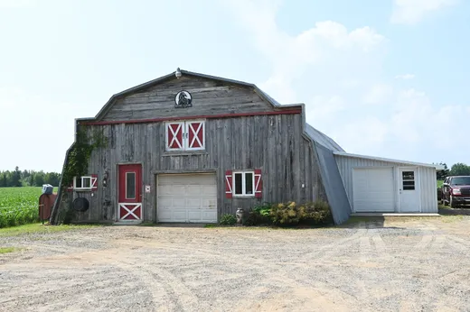 Fermette à vendre - 160Z Ch. de l'Aqueduc, Asbestos, J0A 1L0