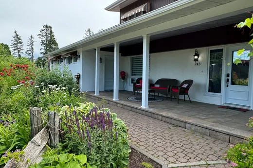 Maison à vendre - 243 Rue du Coteau, Rimouski, G5L 6T7