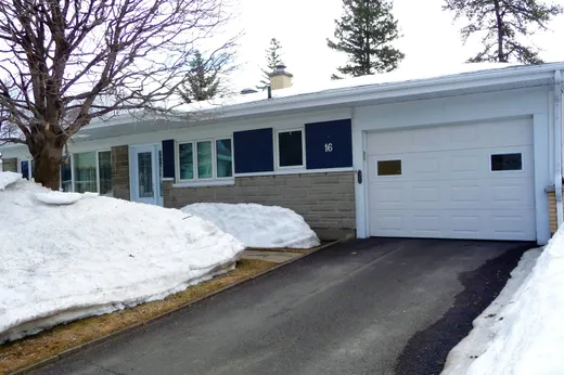 Maison à étages à vendre - 16 Rue Thivierge, Lévis, G6V4C7