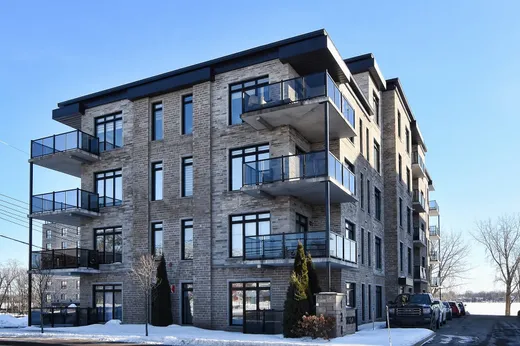 Condo for sale - 128 Ch. de la Grande-Côte, Saint-Lambert, J7P1A7