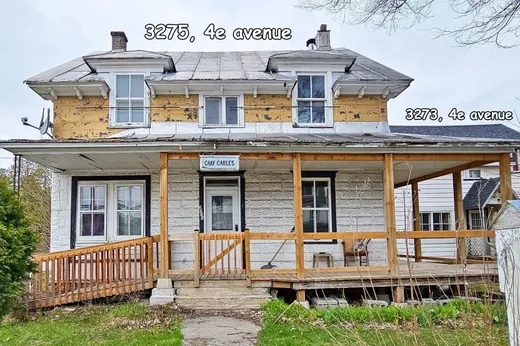 Two or more stories for sale - 3273-3275 4e Avenue, Rawdon, J0K1S0