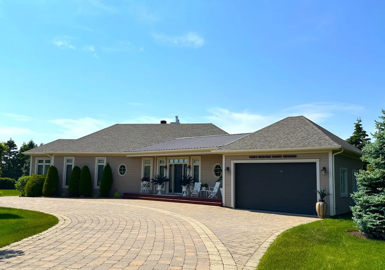 Maison à vendre - 195 Ch. de la Colline, Matane, G4W 7E5