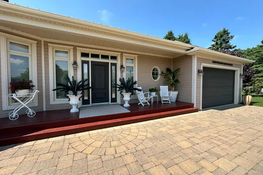 Maison à vendre - 195 Ch. de la Colline, Matane, G4W 7E5