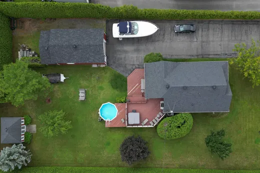 Maison à vendre - 25 Rue de la Station, Delson, J5B 1S6