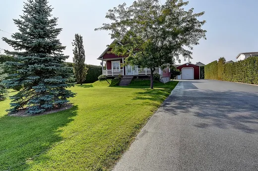 Maison à vendre - 25 Rue de la Station, Delson, J5B 1S6