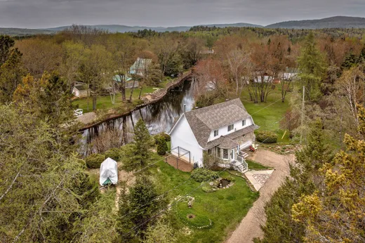 Maison à étages à vendre - 260 Ch. de la Rivière, Ste-Émelie-de-l'Énergie, J0K2K0