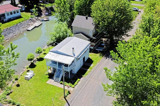 Maison à étages à vendre - 118 Ch. de l'Île-aux-Fantômes, Ste-Anne-De-Sorel, J3P5N3