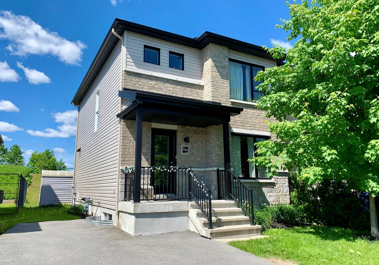 Maison à vendre - 101 Rue Achille-Vanhee, Gatineau, J8R 0J3