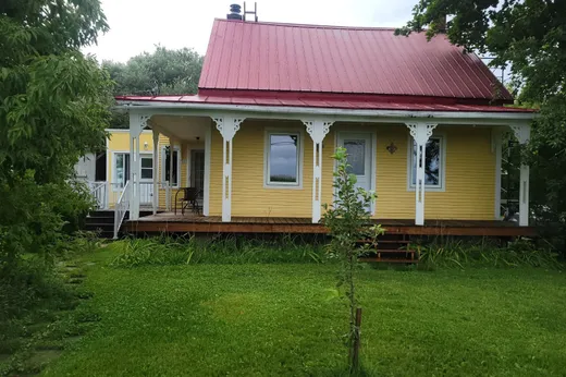 Fermette à vendre - 522 Route 203, Howick, J0S1G0