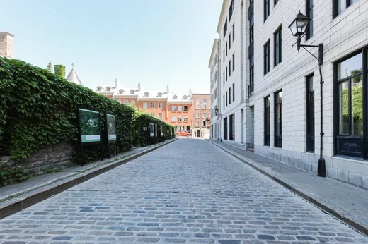 Condo à vendre - 304 Rue Le Royer E., Montréal (Centreville), H2Y 1E3