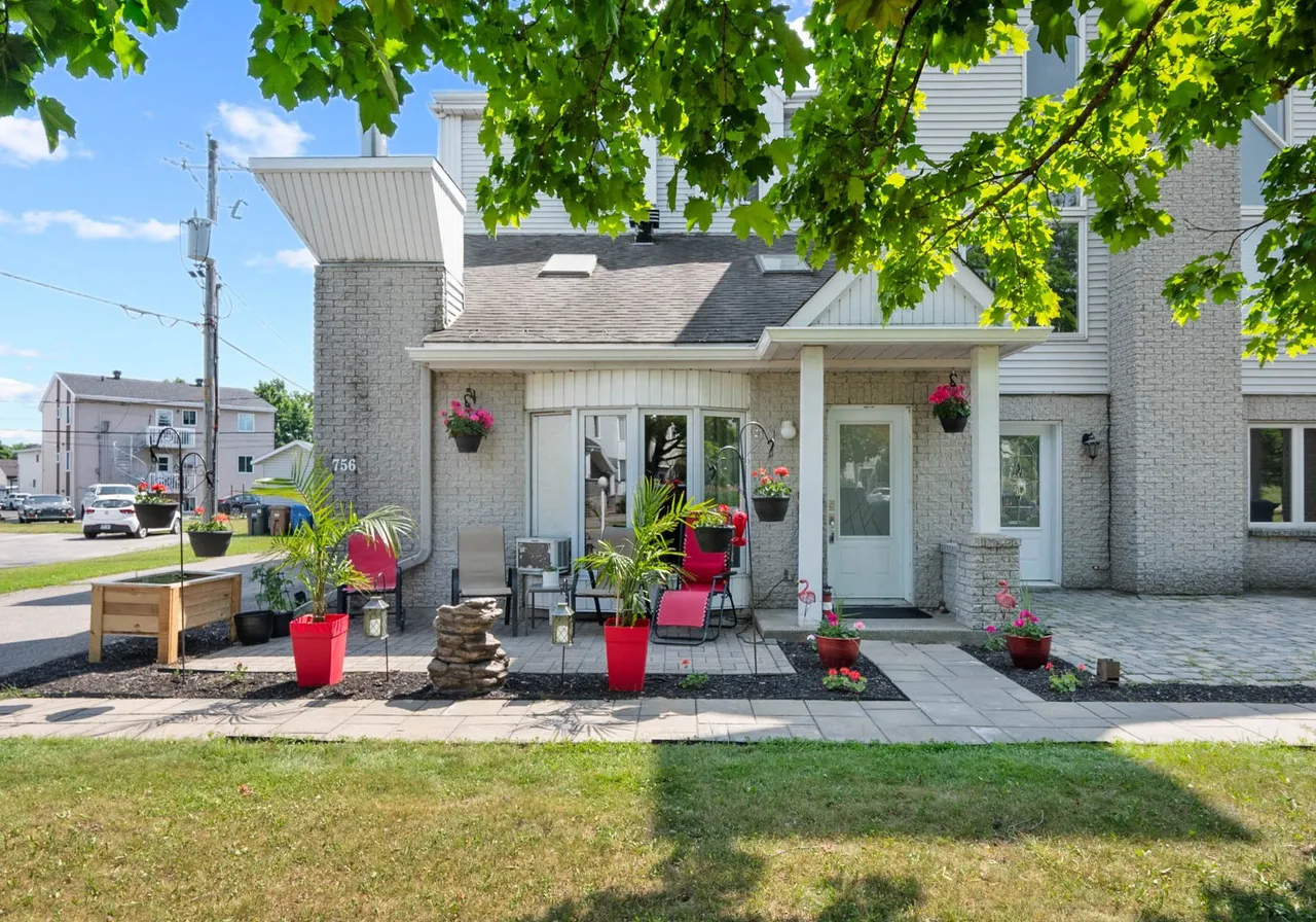 Maison à vendre - 756Z Rue Trudeau, Vaudreuil-Dorion, J7V 8T1