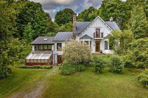 Hobby Farm for sale - 1150Z Ch. du Lac-Mandeville, Mandeville, J0K1L0
