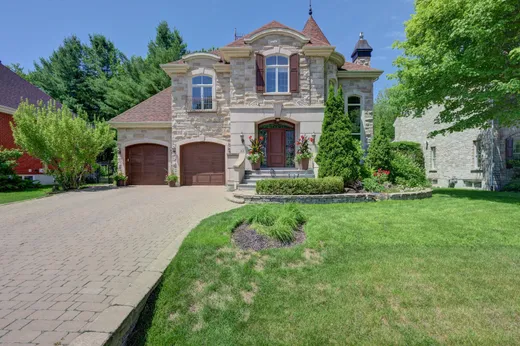 Maison à vendre - 63 Boul. René-D'Anjou, Blainville, J6Z 4N1