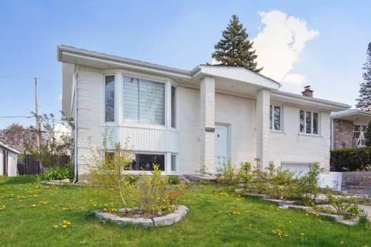 Maison à vendre - 945 Av. Fréchette, Laval, H7E 2V8