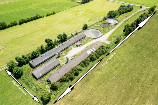 Fermette à vendre - 226 Rg St-Jean-Baptiste, Ste-Marguerite, G0S 2X0