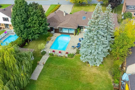 Maison à vendre - 190 Ch. du Fleuve, Coteau-du-Lac, J0P 1B0