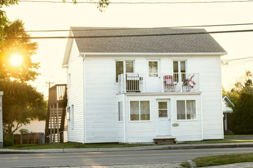 Maison à étages à vendre - 159-161 Av. St-Jérome, Matane, G4W3A5