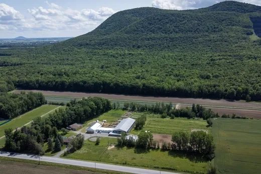 Fermette à vendre - 3605 Ch. Benoit, Sainte-Madeleine, J0H1S0