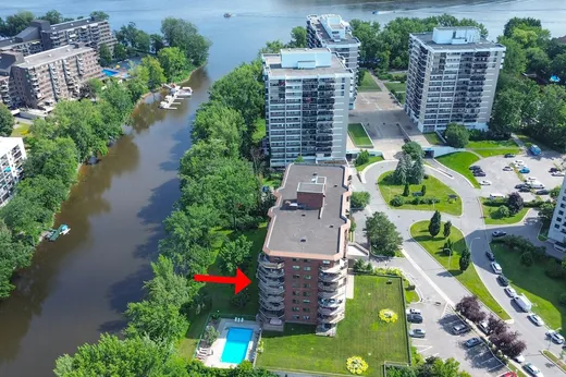 Condo for sale - 2505 Av. du Havre-des-Îles, Laval (Chomedey), H7W4X9