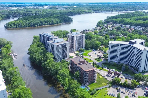 Condo à vendre - 2505 Av. du Havre-des-Îles, Laval (Chomedey), H7W 4X9