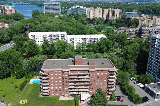Condo à vendre - 2505 Av. du Havre-des-Îles, Laval (Chomedey), H7W 4X9