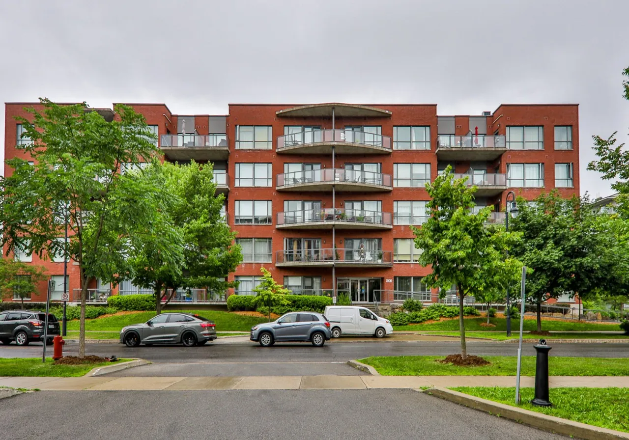 Condo à vendre - 1005 Rue des Francs-Bourgeois, Boisbriand, J7H 0E6