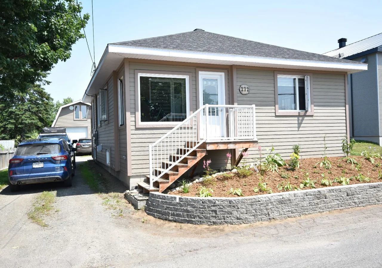 Maison à vendre - 272 Rue Bernier, Saint-Épiphane, G0L 2X0